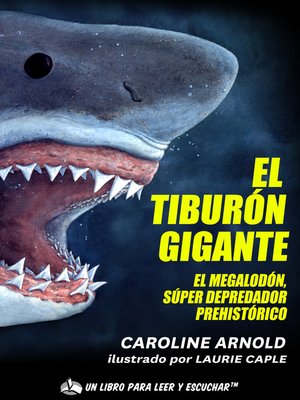 cover image of El Tiburón Gigante